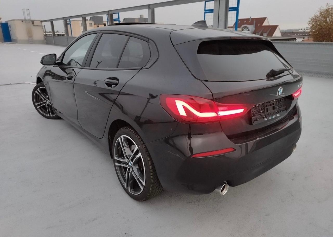 Bmw 120i 5p. Advantage Sport Navi Tetto