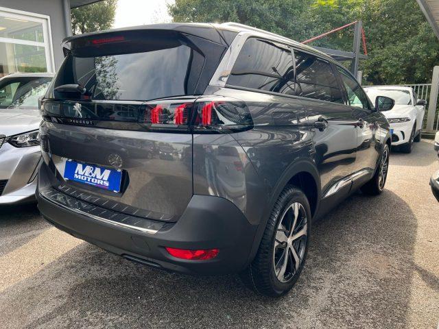 PEUGEOT 5008 BlueHDi 130 EAT8 Allure Pack #7 POSTI #VARI COLORI