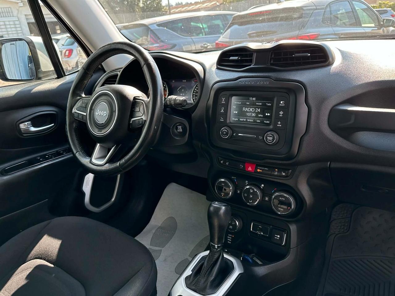 Jeep Renegade 2.0 Mjt 140CV 4WD Active Drive Limited