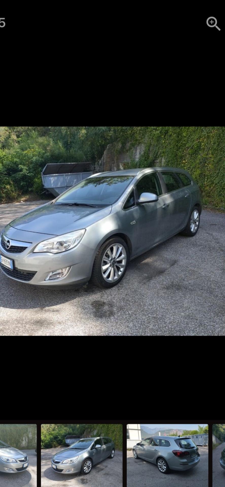 Opel Astra 1.7 CDTI 110CV Sports Tourer Cosmo. NEOPATENTATI