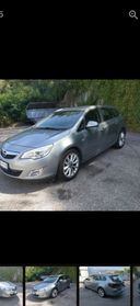 Opel Astra 1.7 CDTI 110CV Sports Tourer Cosmo. NEOPATENTATI