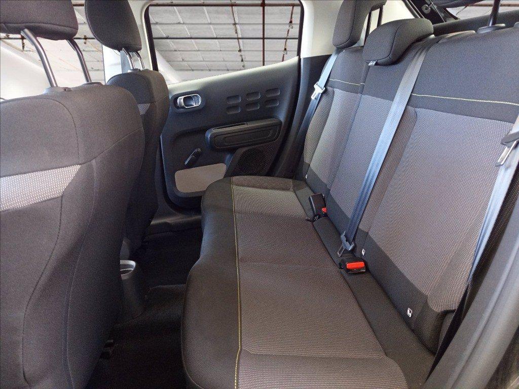 CITROEN C3 1.2 puretech Feel Pack s&s 83cv neopatentati del 2020