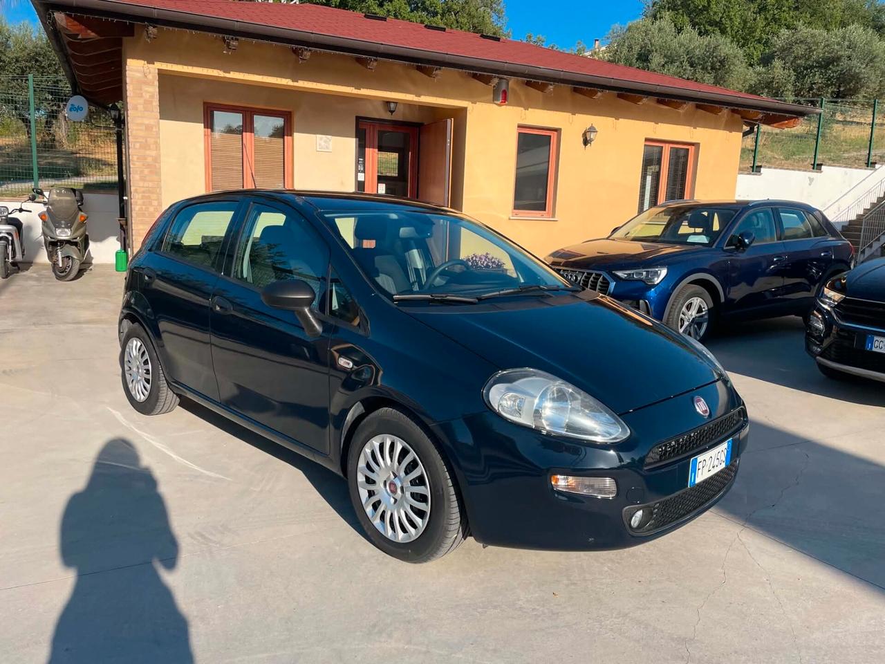 Fiat Punto 1.3 MJT II S&S 95 CV 5 porte Street