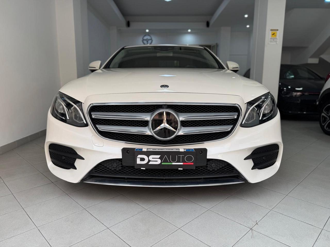 MERCEDES- BENZ KLASSE E 220 D 195 CV 4MATIC AMG PREMIUM OFFERTA