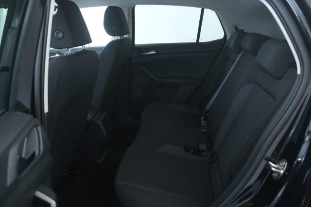 VOLKSWAGEN T-Cross 1.0 TSI 110 CV Sport - R-line
