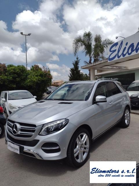 MERCEDES - GLE - 250 d 4Matic Exclusive Plus