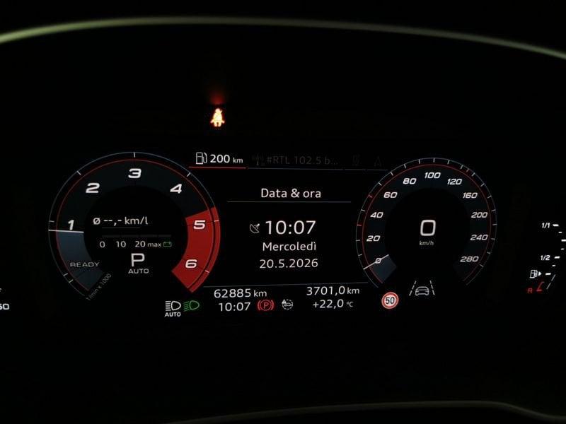 Audi Q3 Sportback 35 2.0 tdi S line edition s-tronic