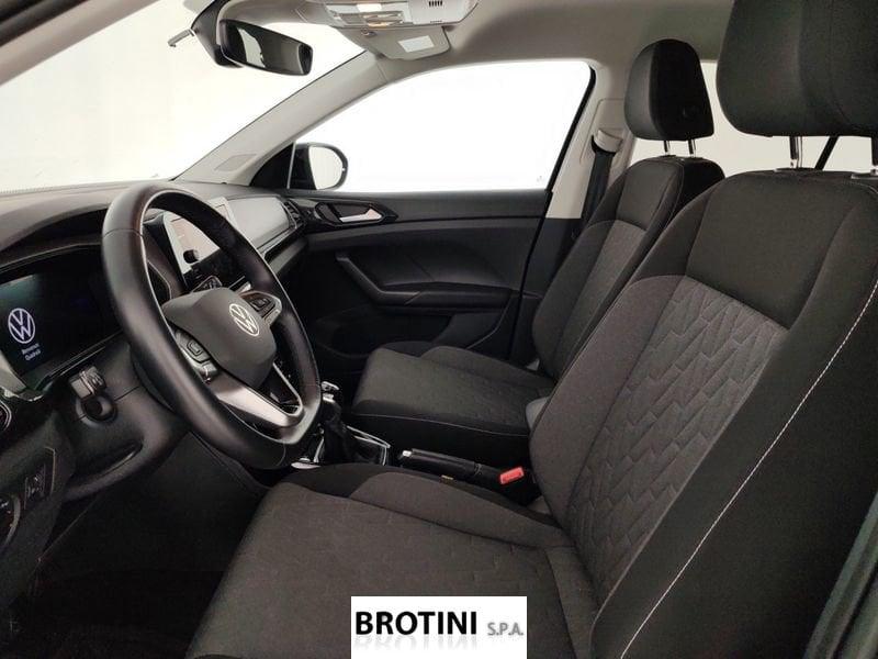 Volkswagen T-Cross 1.0 TSI 85kW Edition Plus