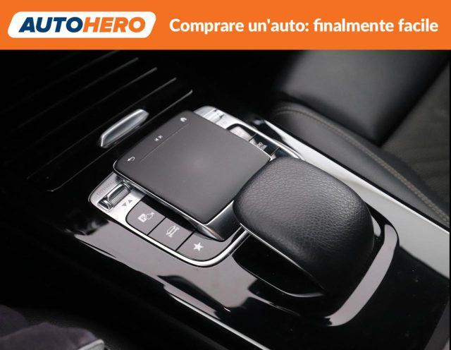 MERCEDES-BENZ A 180 d Automatic Executive