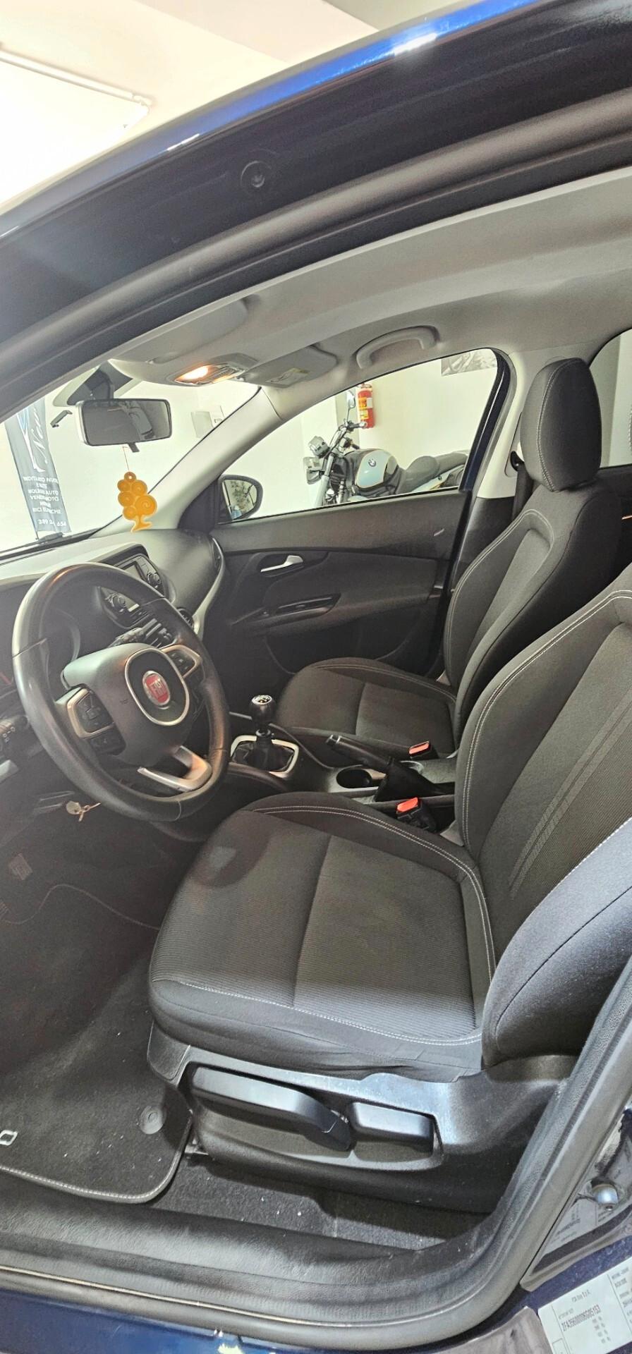 Fiat Tipo 1.4 T-Jet 120CV GPL 5 porte Pop