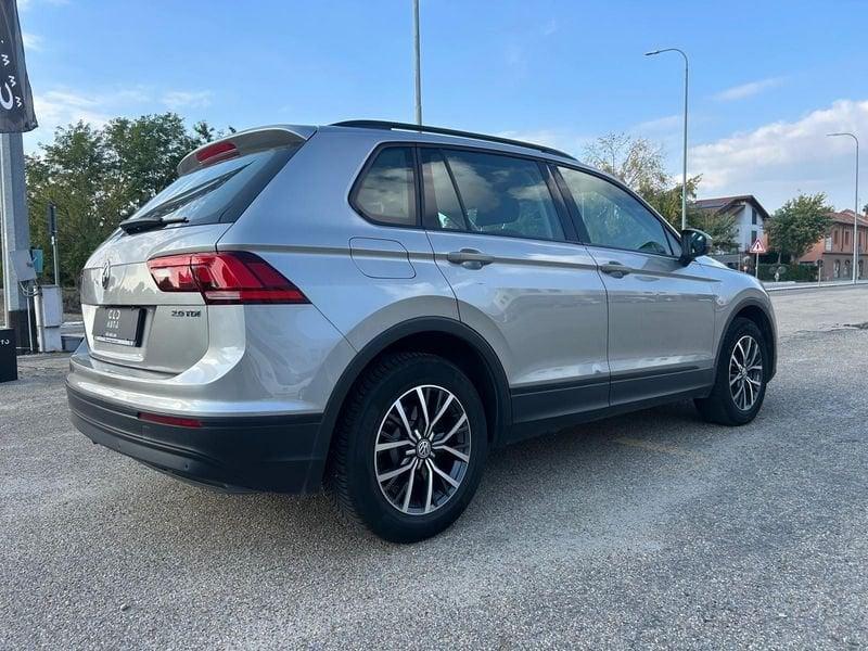 Volkswagen Tiguan 2.0 TDI BMT Business