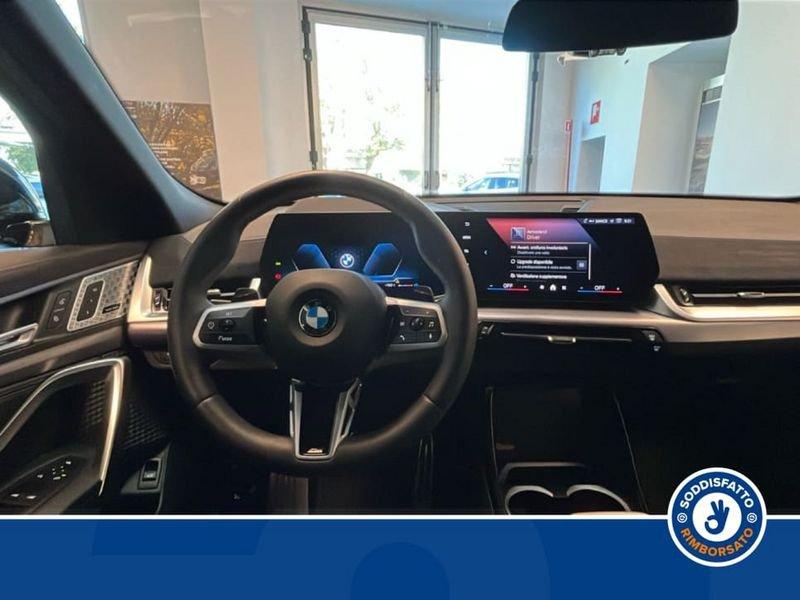 BMW X2 sDrive 18d M Sport Pro