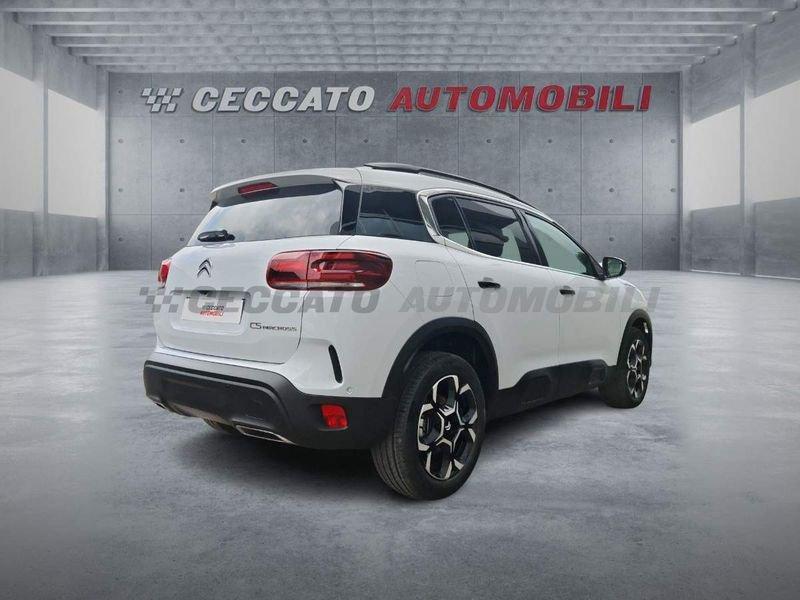 Citroën C5 Aircross C5 Aircross 1.5 bluehdi Max s&s 130cv eat8