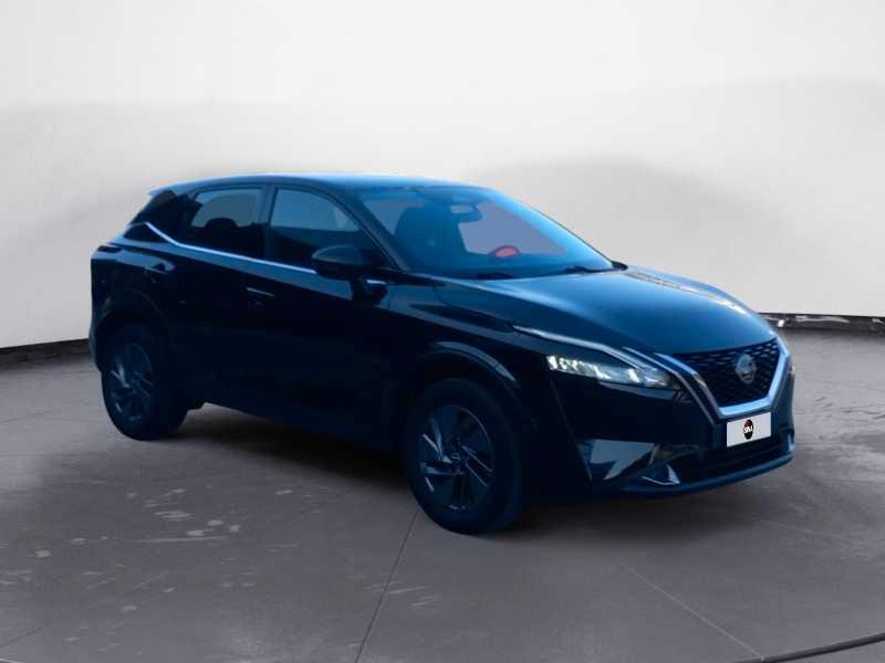 NISSAN Qashqai 1.3 mhev Business 140cv #Fendi