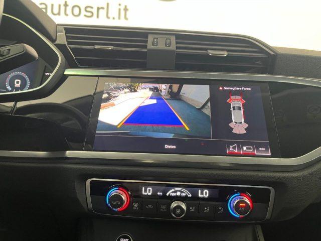 AUDI Q3 SPB 35 TDI quattro S tronic
