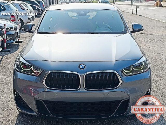 BMW X2 sDrive18i MSport Steptronic/AUTOMATICA M-SPORT