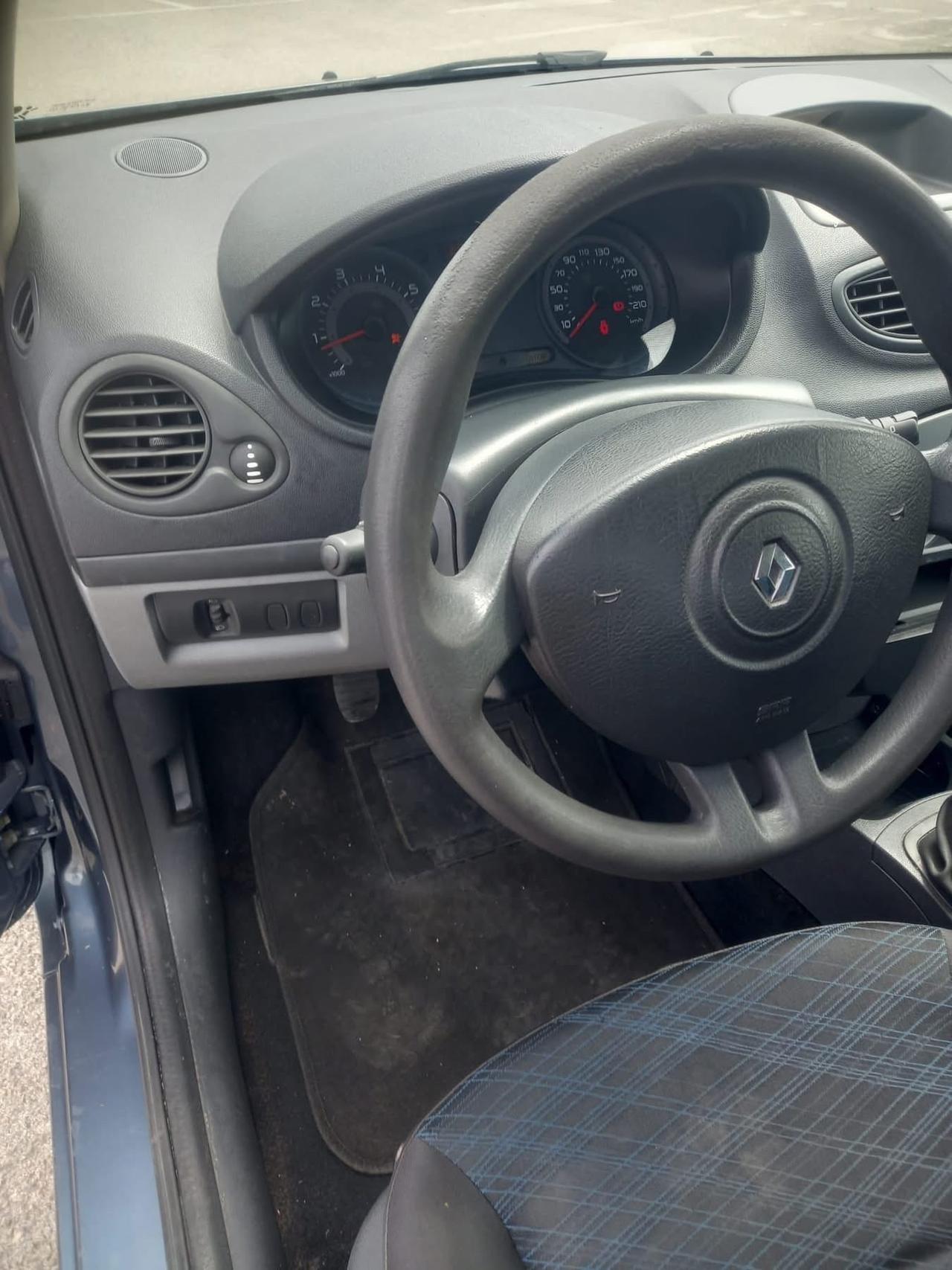 Renault Clio 2006