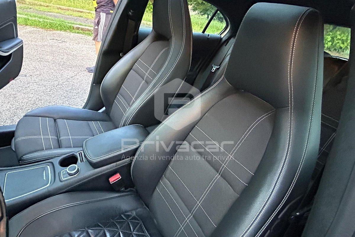 MERCEDES A 180 d Automatic Sport