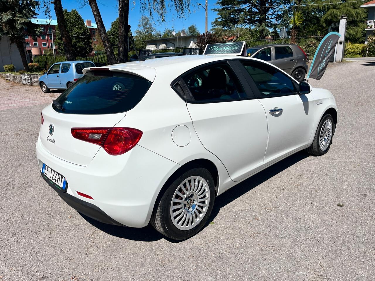 Alfa Romeo Giulietta 1.4 Turbo 120 CV Distinctive GPL
