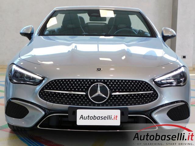 MERCEDES-BENZ CLE 220 D CABRIO MHEV ADVANCED 197CV EURO 6E
