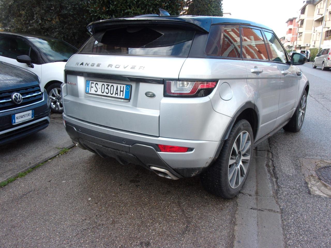 Land Rover Range Evoque 2.0 TD4 150 CV 5p. HSE Dynamic
