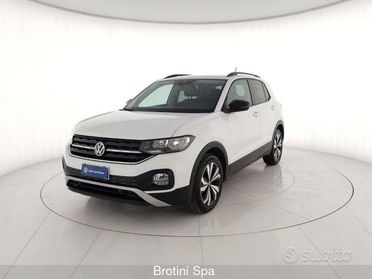 Volkswagen T-Cross 1.0 TSI 110 CV Style