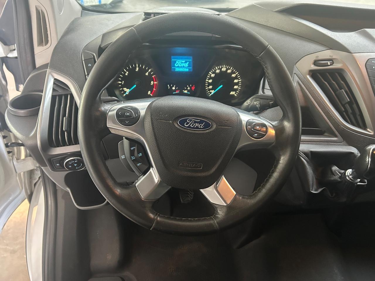 Ford Transit Custom 2.0 TDCi 130cv euro6