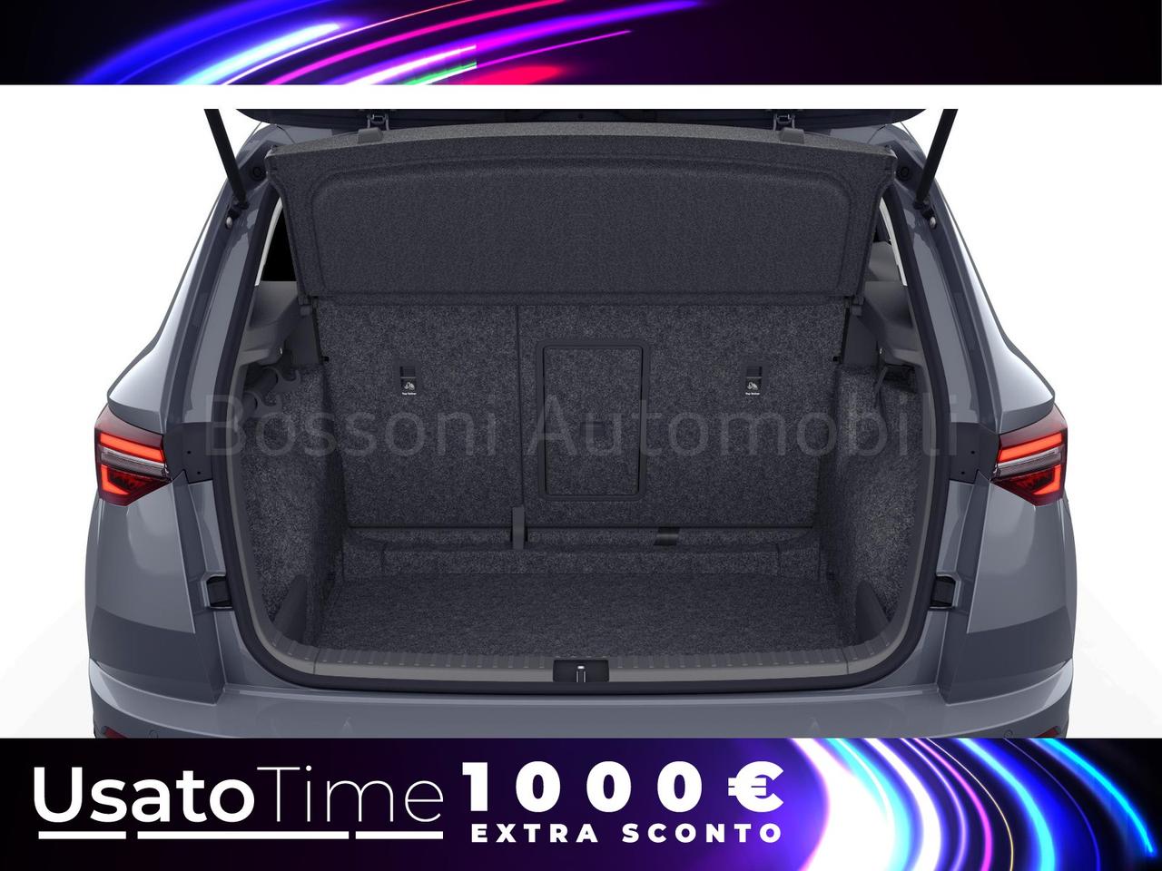 Skoda Karoq 1.0 tsi 115cv selection
