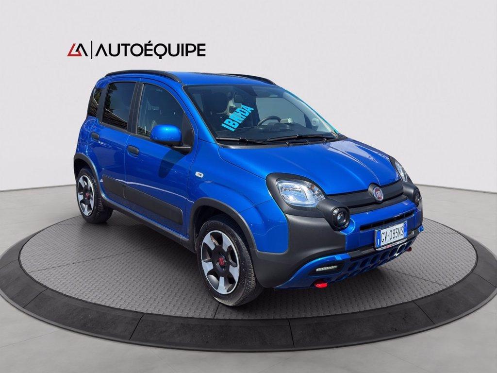 FIAT Panda 1.0 firefly hybrid Cross s&s 70cv 5p.ti del 2024