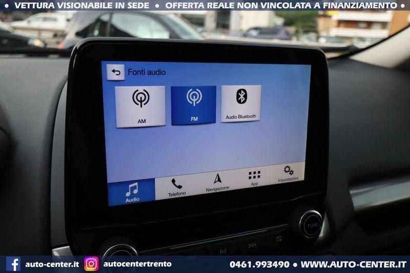 Ford EcoSport 1.5 TDCi 125CV AWD 4X4 Business