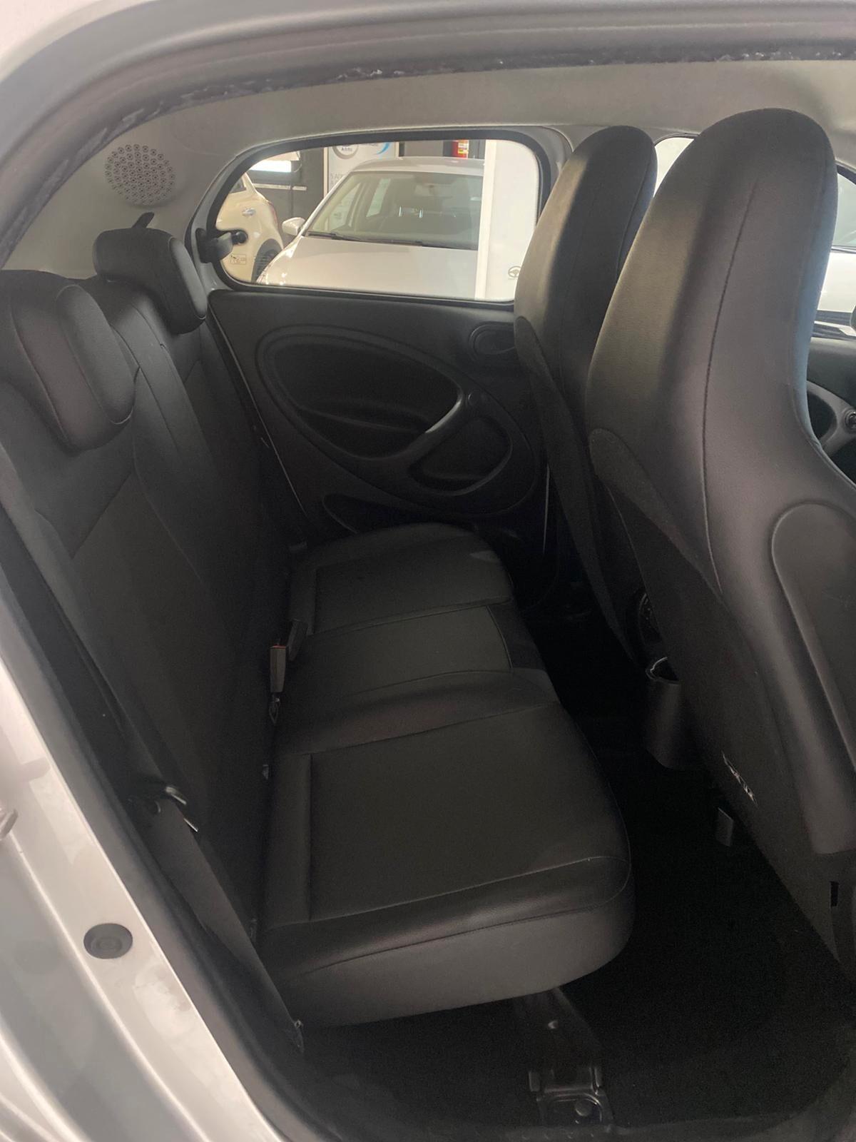 Smart ForFour 70 1.0 Passion