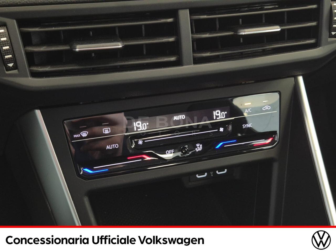 Volkswagen Polo 1.0 evo life 80cv