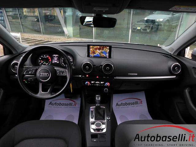 AUDI A3 SPORTBACK 30 G-TRON S TRONIC 1.5 METANO