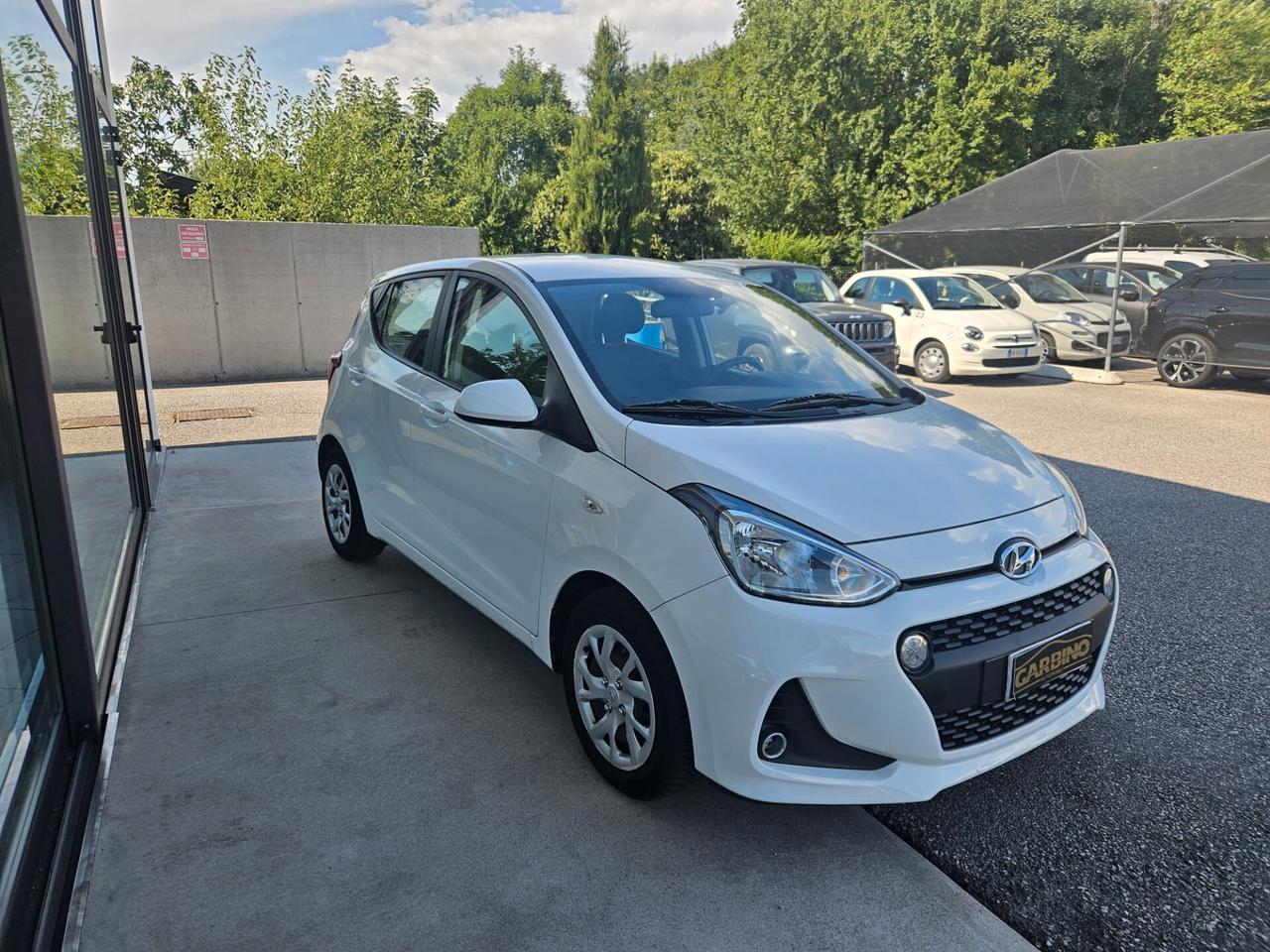 Hyundai i10 1.0 MPI Style ** 44200 KM **