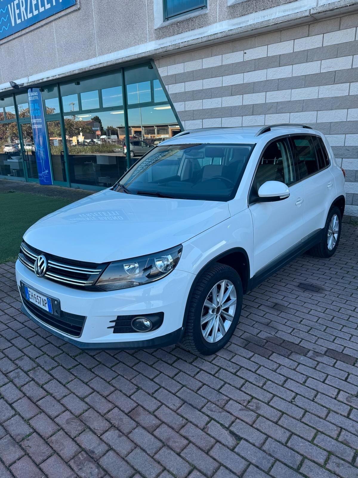 Volkswagen Tiguan 2.0 TDI 140CV 4MOTION DSG Sport & Style