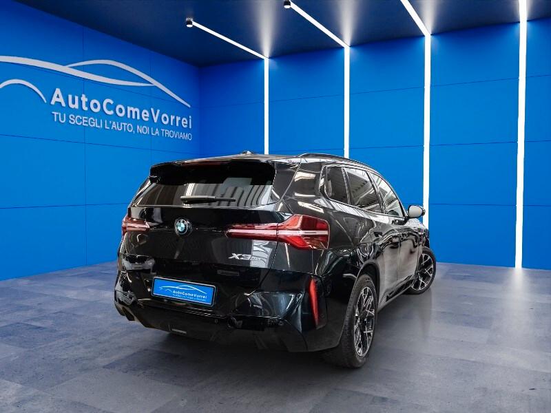 BMW X3 (G45) X3 xDrive20 48V MSport