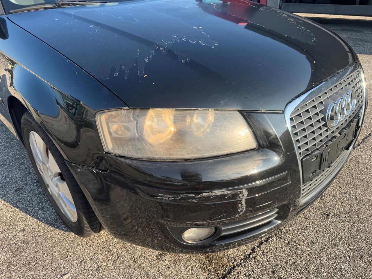 Audi A3 SPB 2.0 16V TDI Ambiente