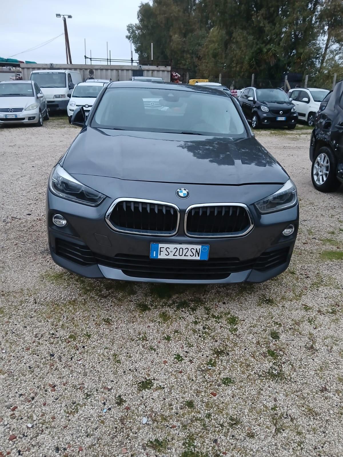 Bmw X2 xDrive18d