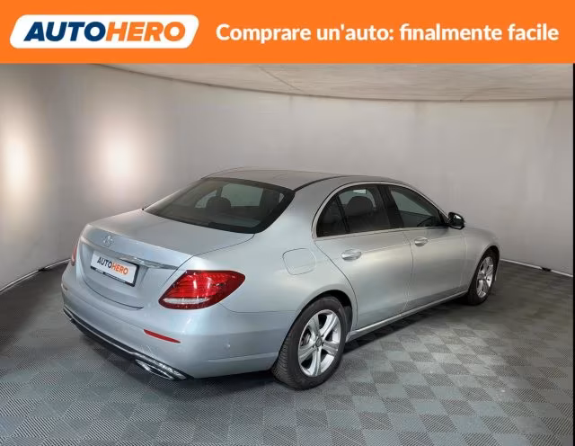 MERCEDES-BENZ E 220 d Auto Business Sport