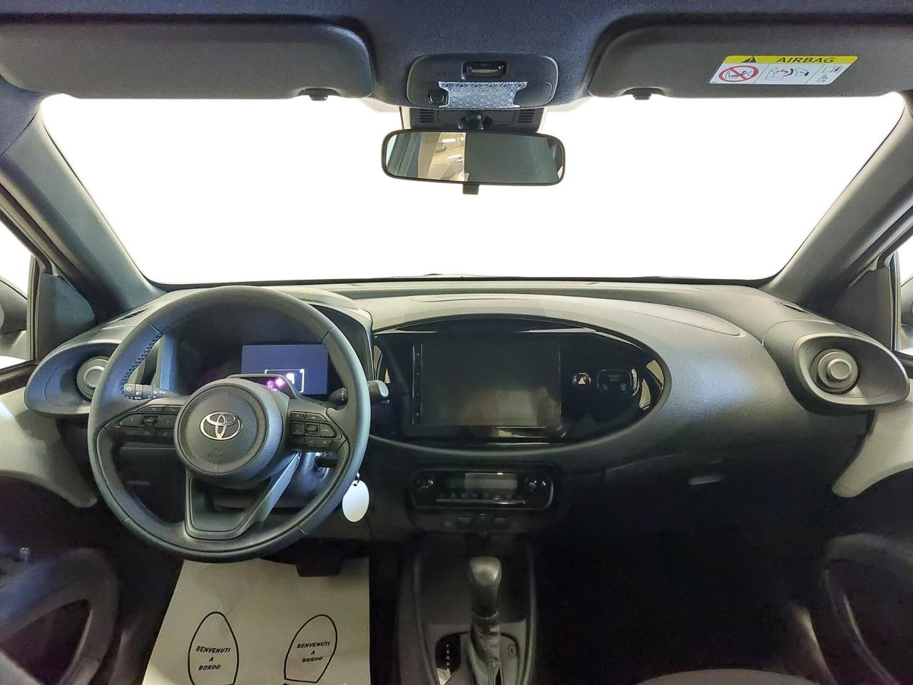TOYOTA Aygo X Aygo X 1.5 Hybrid 115 CV 5 porte