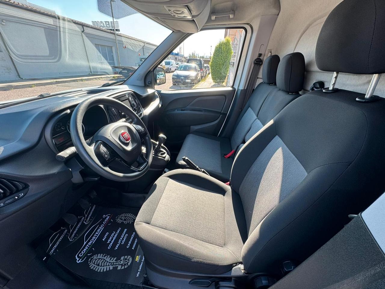 FIAT DOBLò MAXI - 3 POSTI - GARANZIA
