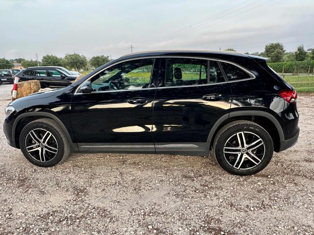 MERCEDES-BENZ GLA 200 d Automatic Sport Plus