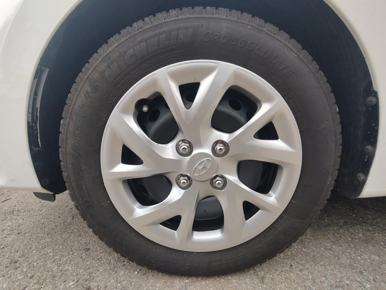 Hyundai i10 1.0 LPGI Econext Classic, BENZINA\GPL, OK NEOPATENTATI, GARANZIA L.12 MESI.