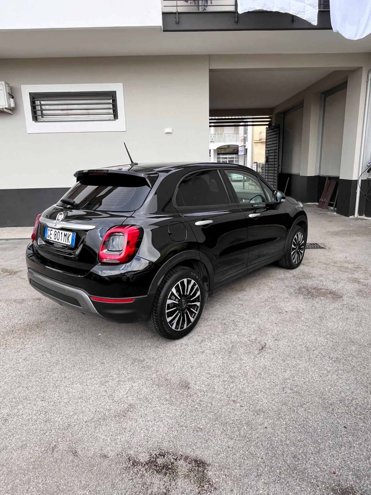 Fiat 500X 1.6 MultiJet 120 CV DCT Cross