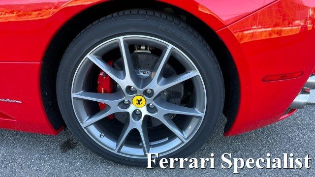 FERRARI California DCT Daytona Freni Carboceramica Iva 22% Compresa