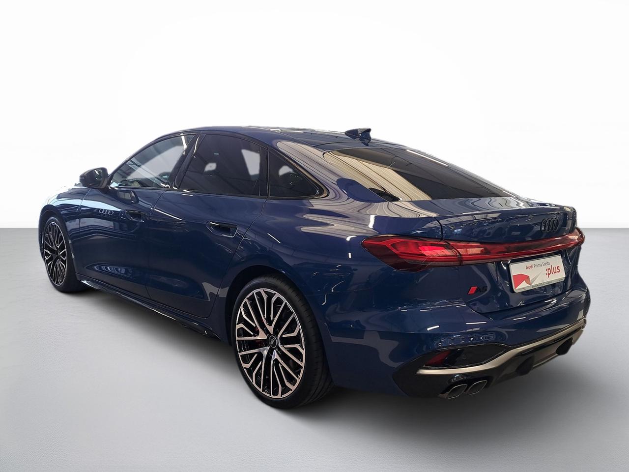 Audi A5 berlina 2.0 tdi mhev+ s line edition quattro 204cv s-tronic