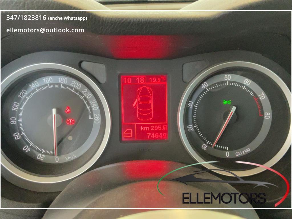 Alfa Romeo Spider 3.2 JTS Exclusive Q4