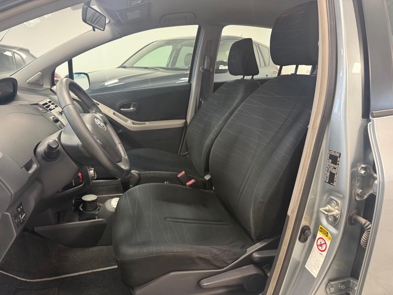 Toyota Yaris 1.4 D-4D DPF 5 porte
