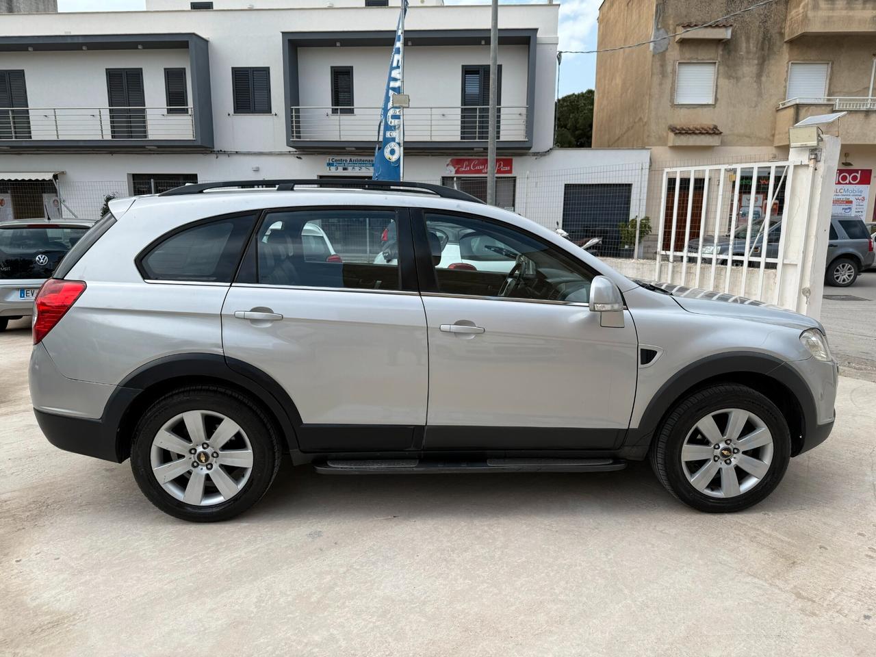 CHEVROLET CAPTIVA 2.0 D 150CV AWD 7Posti - 2007