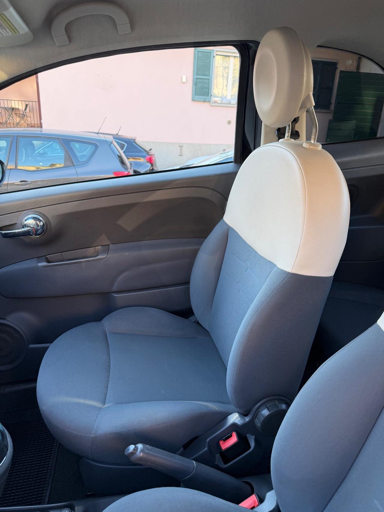 Fiat 500 SPORT KMCERT UNICOPR NEOPAT